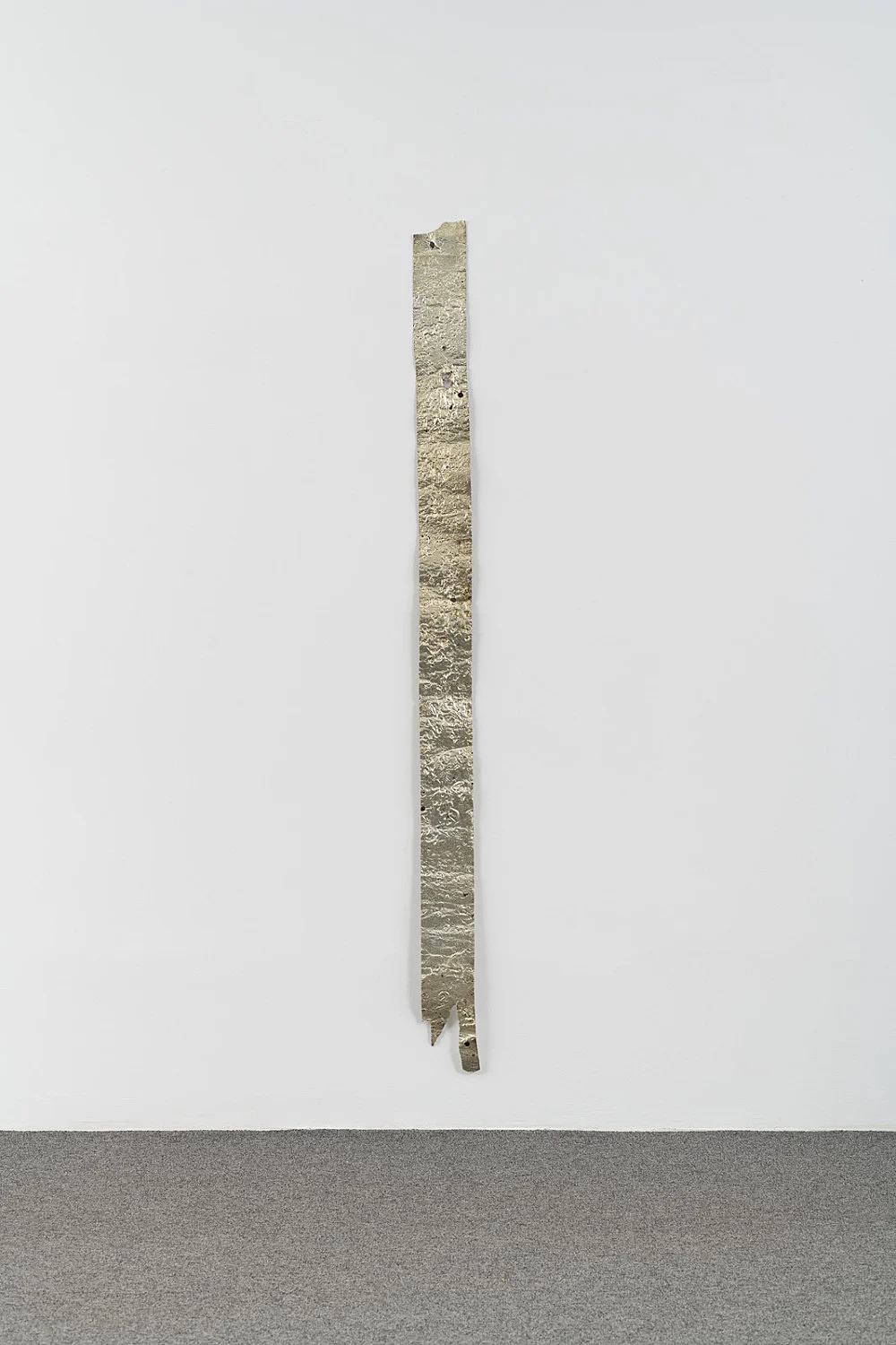 an exhibition organized by Samuel Hindolo — Yuji Agematsu, Gilles Aillaud, Cecilia Bjartmar Hylta, Prunella Clough, Curtis Cuffie, Dominick Di Meo, Trisha... — Exhibitions — Galerie Buchholz — Image 00