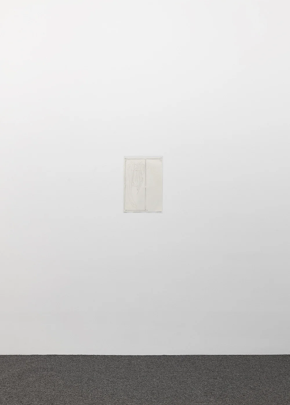 an exhibition organized by Samuel Hindolo — Yuji Agematsu, Gilles Aillaud, Cecilia Bjartmar Hylta, Prunella Clough, Curtis Cuffie, Dominick Di Meo, Trisha... — Exhibitions — Galerie Buchholz — Image 00