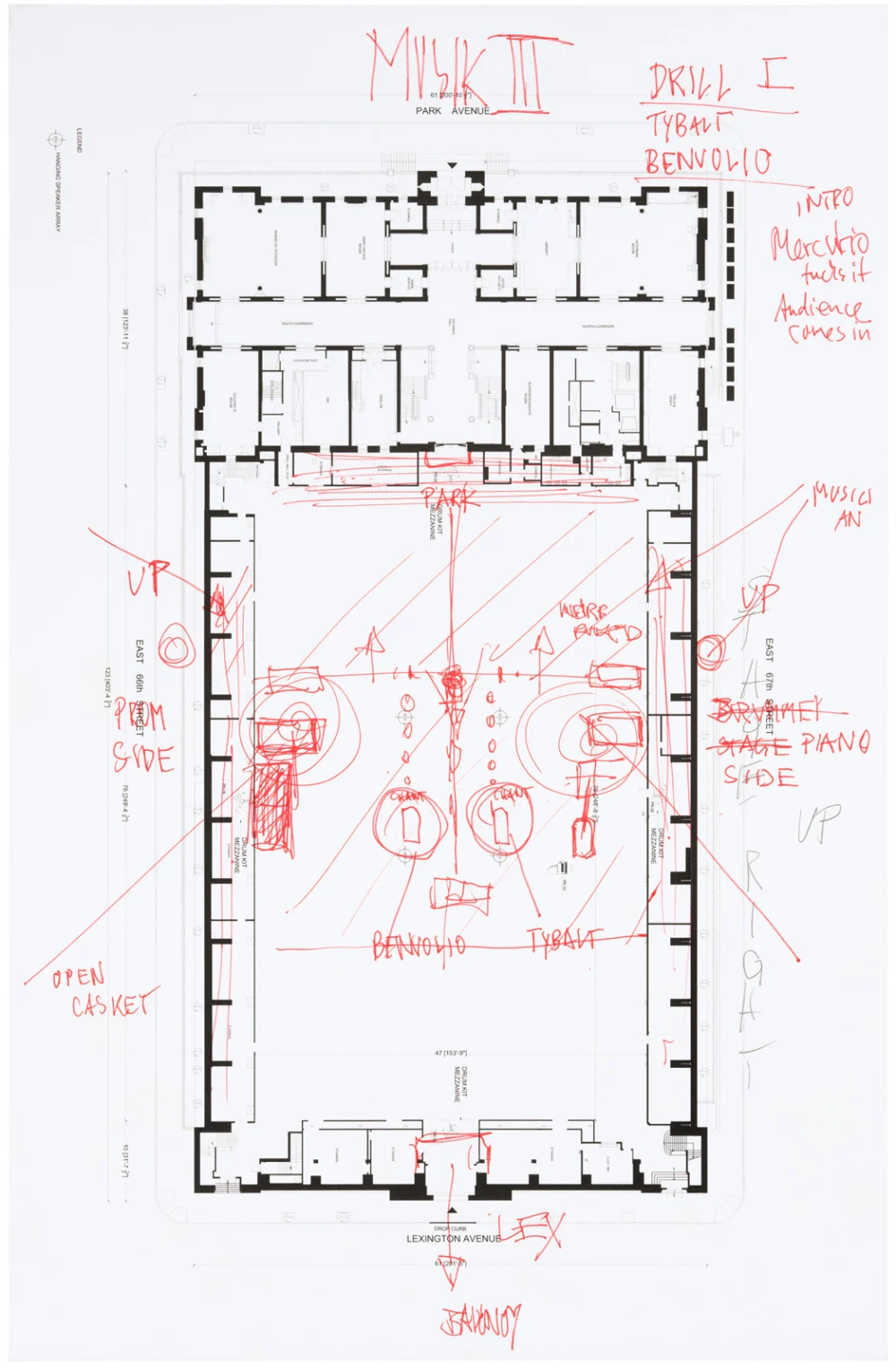Cold Hope — Anne Imhof — Exhibitions — Galerie Buchholz — Image 46