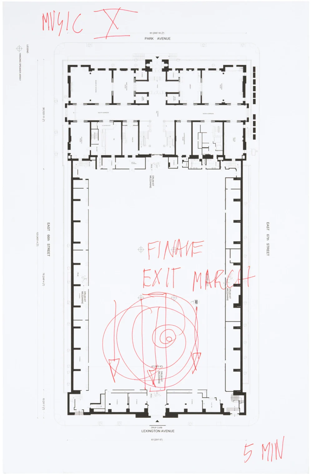 Cold Hope — Anne Imhof — Exhibitions — Galerie Buchholz — Image 48