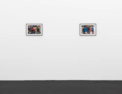 Early Men — Bruce Weber — Exhibitions — Galerie Buchholz — Image 76