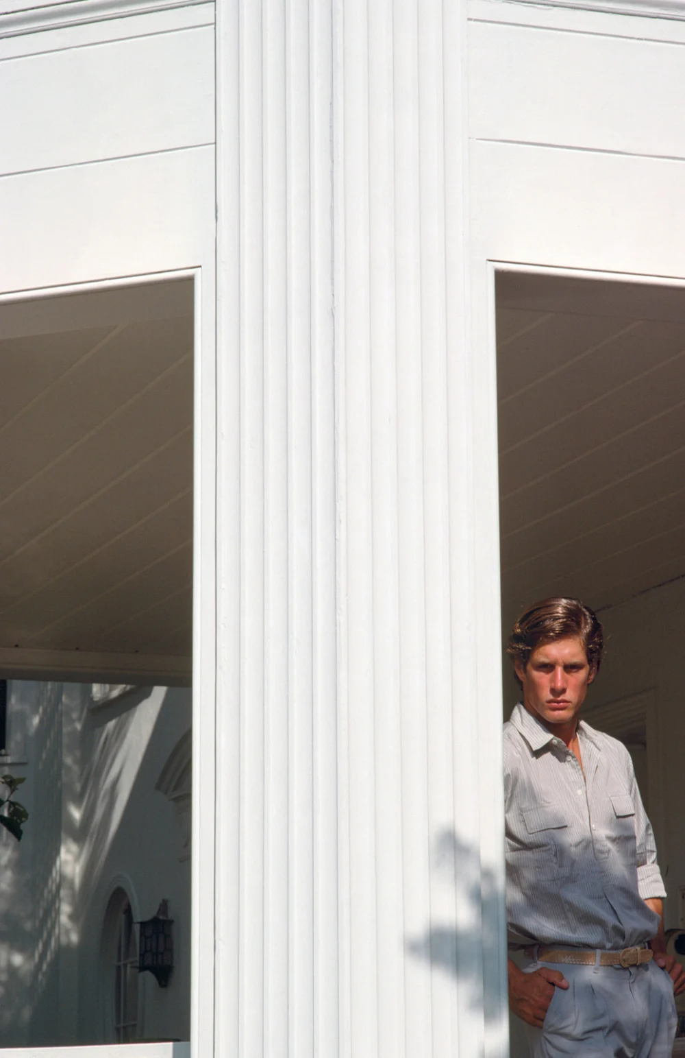 Early Men — Bruce Weber — Exhibitions — Galerie Buchholz — Image 29