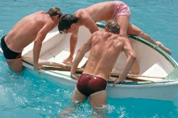 Early Men — Bruce Weber — Exhibitions — Galerie Buchholz — Image 80