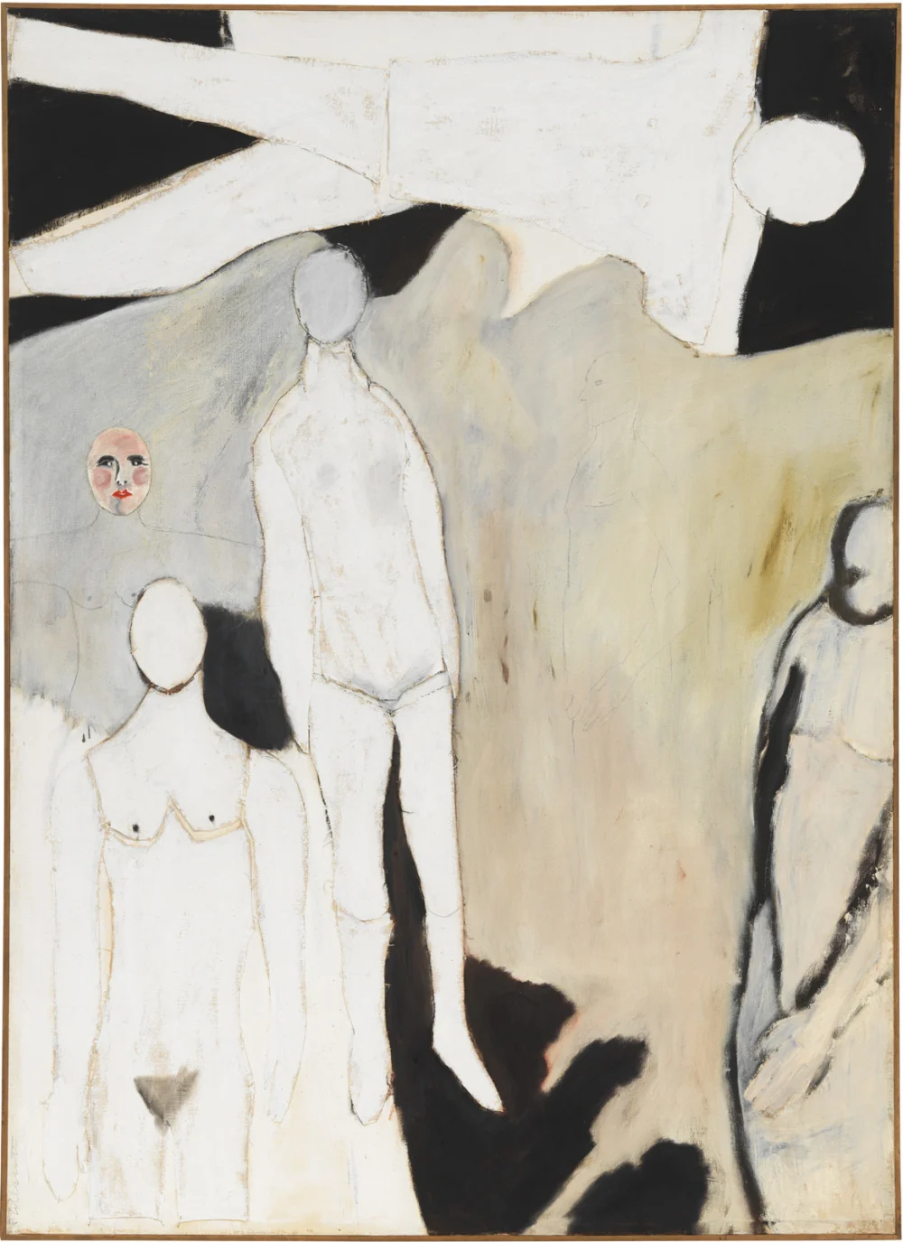 Imagine Going to Egypt — Robert Colescott — Exhibitions — Galerie Buchholz — Image 15
