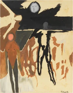 Imagine Going to Egypt — Robert Colescott — Exhibitions — Galerie Buchholz — Image 43