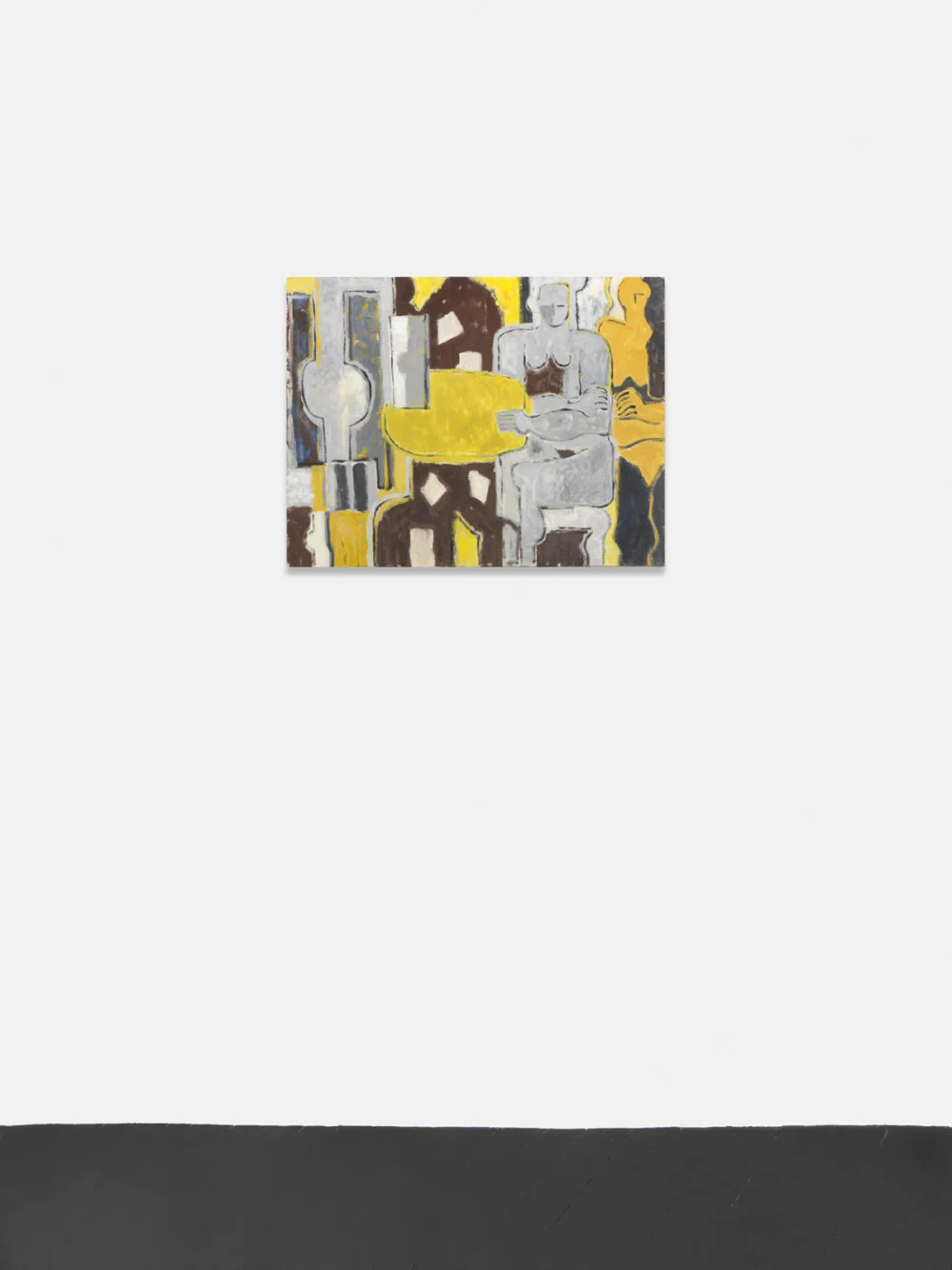 Imagine Going to Egypt — Robert Colescott — Exhibitions — Galerie Buchholz — Image 04