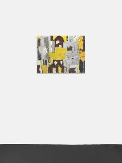 Imagine Going to Egypt — Robert Colescott — Exhibitions — Galerie Buchholz — Image 28