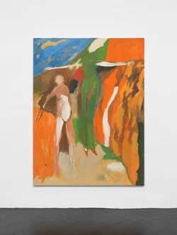 Imagine Going to Egypt — Robert Colescott — Exhibitions — Galerie Buchholz — Image 48