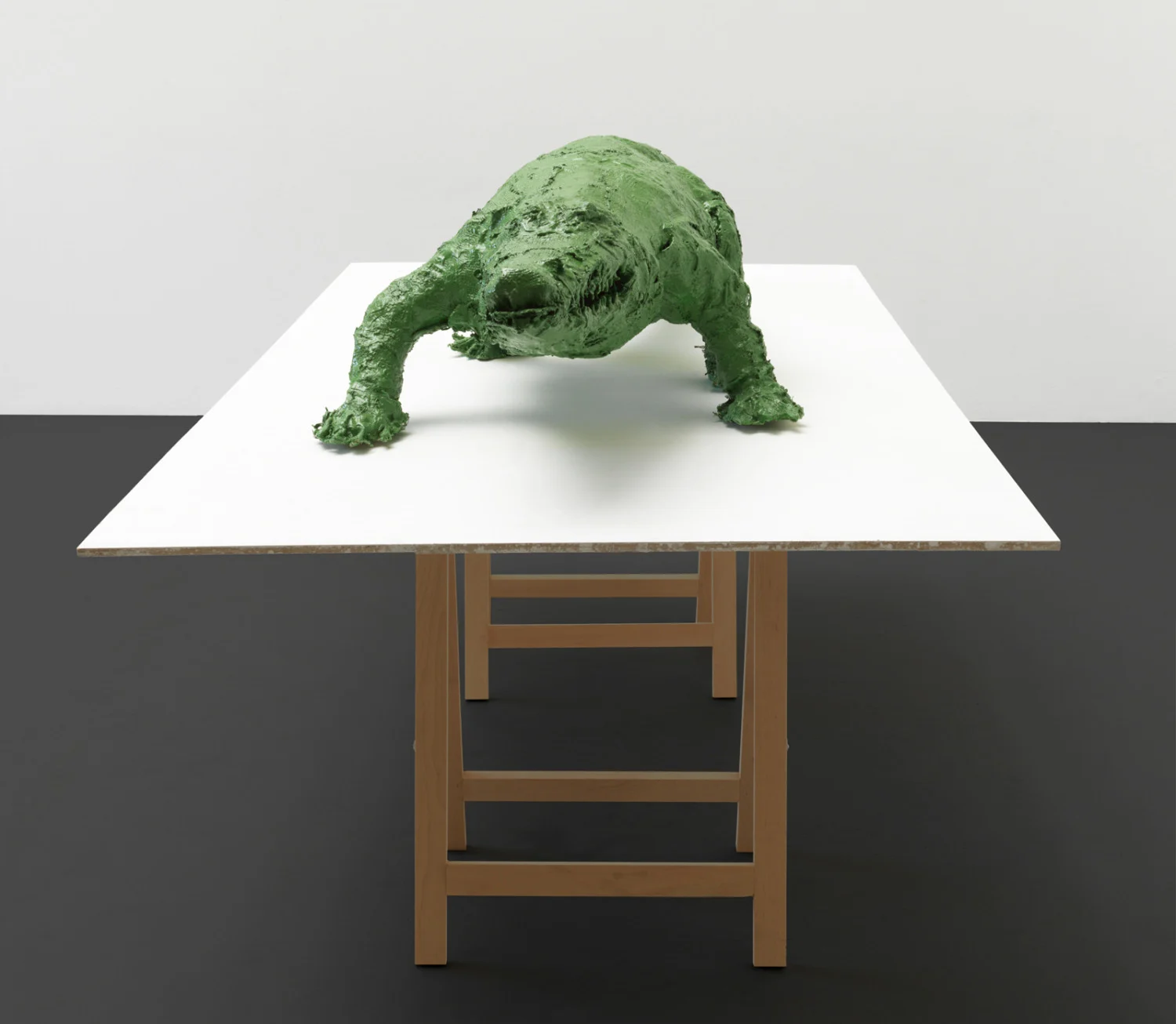 Food chain incl. prehistoric animals — Henrik Olesen — Exhibitions — Galerie Buchholz — Image 34