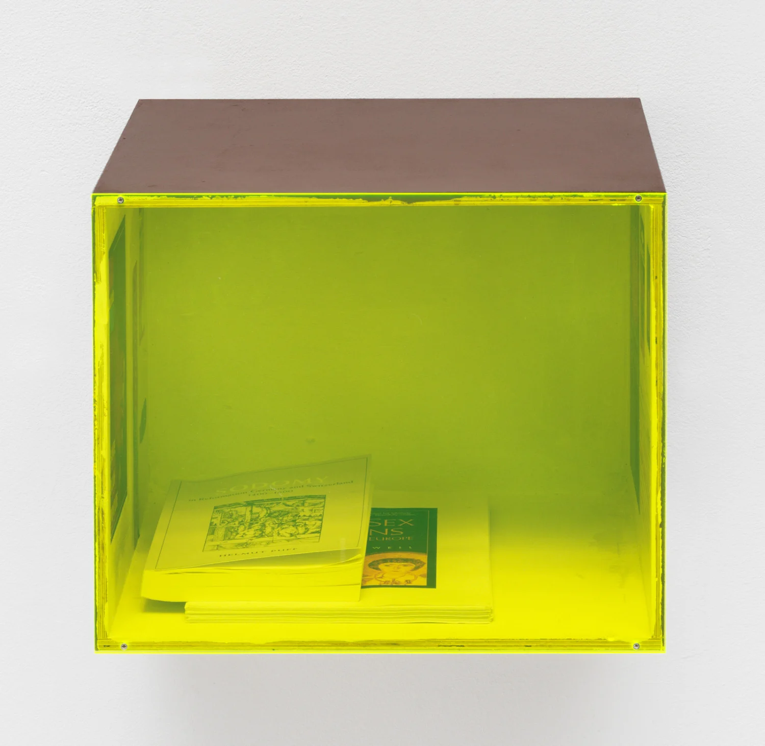 Food chain incl. prehistoric animals — Henrik Olesen — Exhibitions — Galerie Buchholz — Image 52