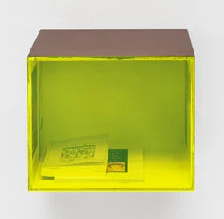 Food chain incl. prehistoric animals — Henrik Olesen — Exhibitions — Galerie Buchholz — Image 108