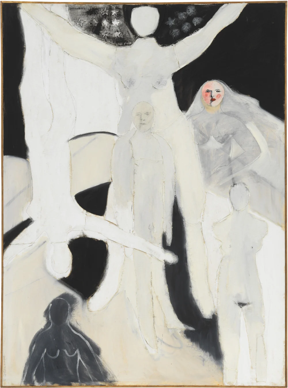 Imagine Going to Egypt — Robert Colescott — Exhibitions — Galerie Buchholz — Image 10