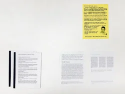 Food chain incl. prehistoric animals — Henrik Olesen — Exhibitions — Galerie Buchholz — Image 77