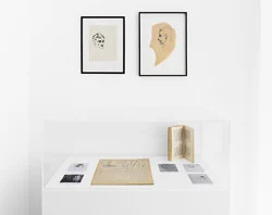 Antonin Artaud - Balthus - Christophstraße 2025 — Antonin Artaud Balthus — Exhibitions — Galerie Buchholz — Image 69