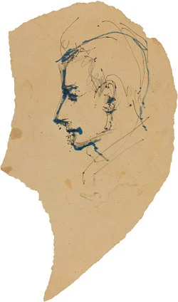 Antonin Artaud - Balthus - Christophstraße 2025 — Antonin Artaud Balthus — Exhibitions — Galerie Buchholz — Image 72