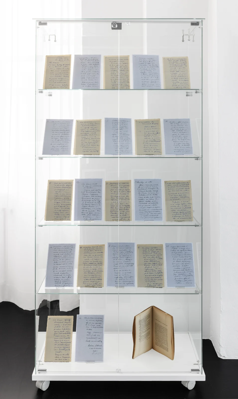 Antonin Artaud - Balthus - Christophstraße 2025 — Antonin Artaud Balthus — Exhibitions — Galerie Buchholz — Image 34