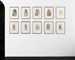 Antonin Artaud - Balthus - Christophstraße 2025 — Antonin Artaud Balthus — Exhibitions — Galerie Buchholz — Image 86