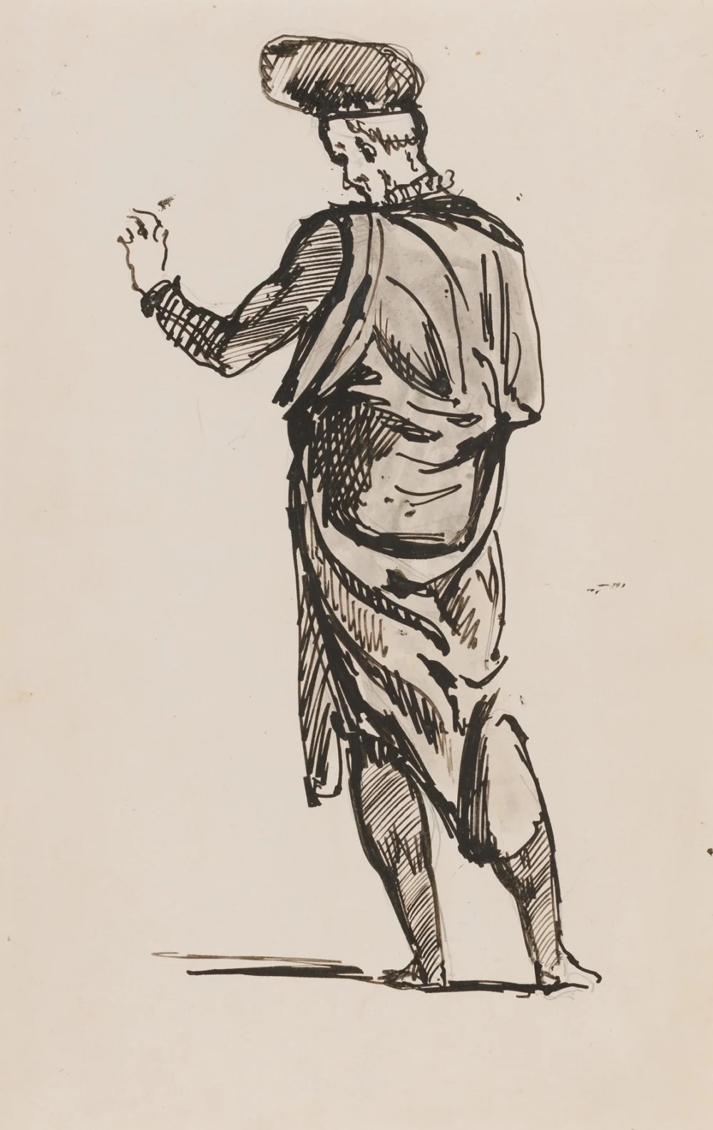 Antonin Artaud - Balthus - Christophstraße 2025 — Antonin Artaud Balthus — Exhibitions — Galerie Buchholz — Image 40