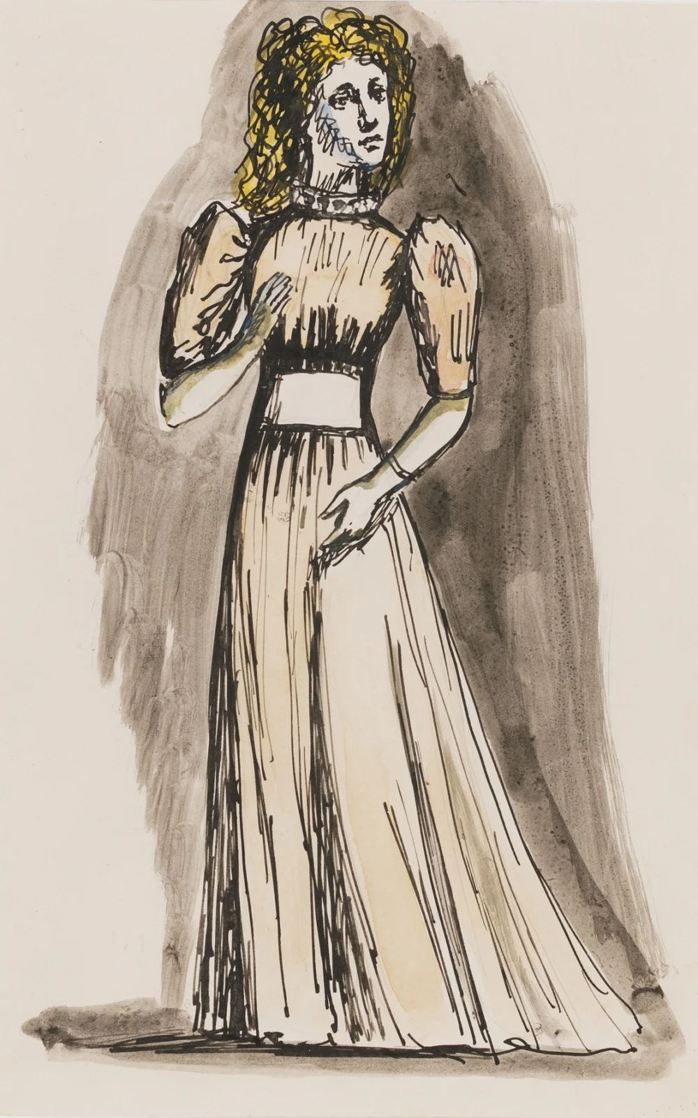 Antonin Artaud - Balthus - Christophstraße 2025 — Antonin Artaud Balthus — Exhibitions — Galerie Buchholz — Image 45