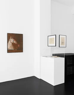 Antonin Artaud - Balthus - Christophstraße 2025 — Antonin Artaud Balthus — Exhibitions — Galerie Buchholz — Image 59
