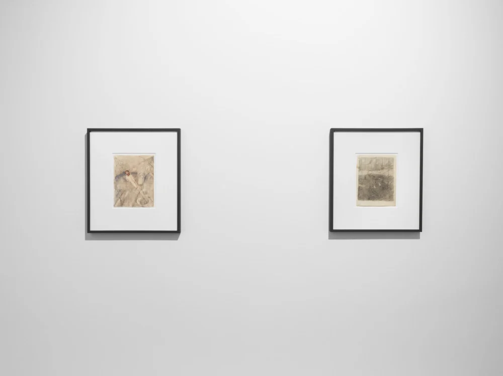 Otto Meyer-Amden - Herderstraße Berlin 2025 — Otto Meyer-Amden — Exhibitions — Galerie Buchholz — Image 00