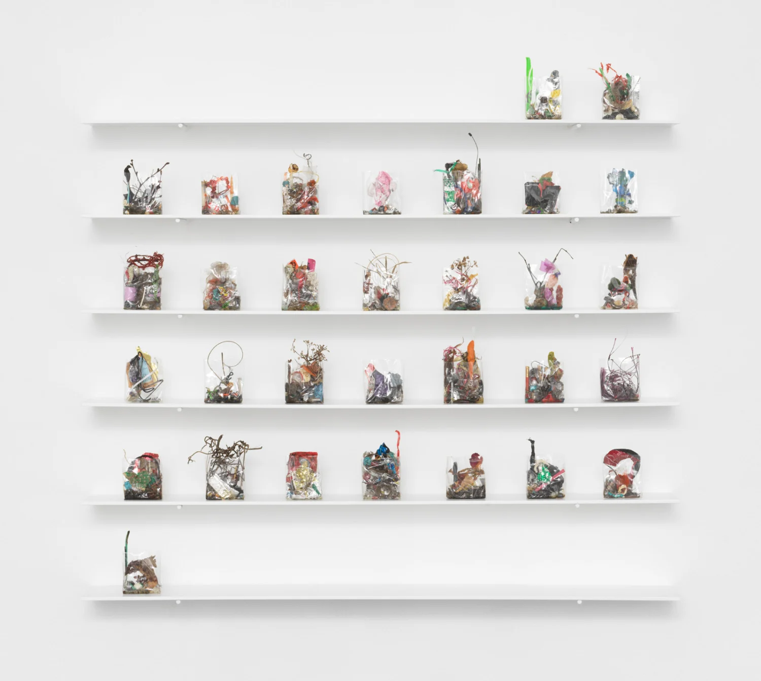 Zip 01-01-2024 12-31-2024 — Yuji Agematsu — Exhibitions — Galerie Buchholz — Image 72