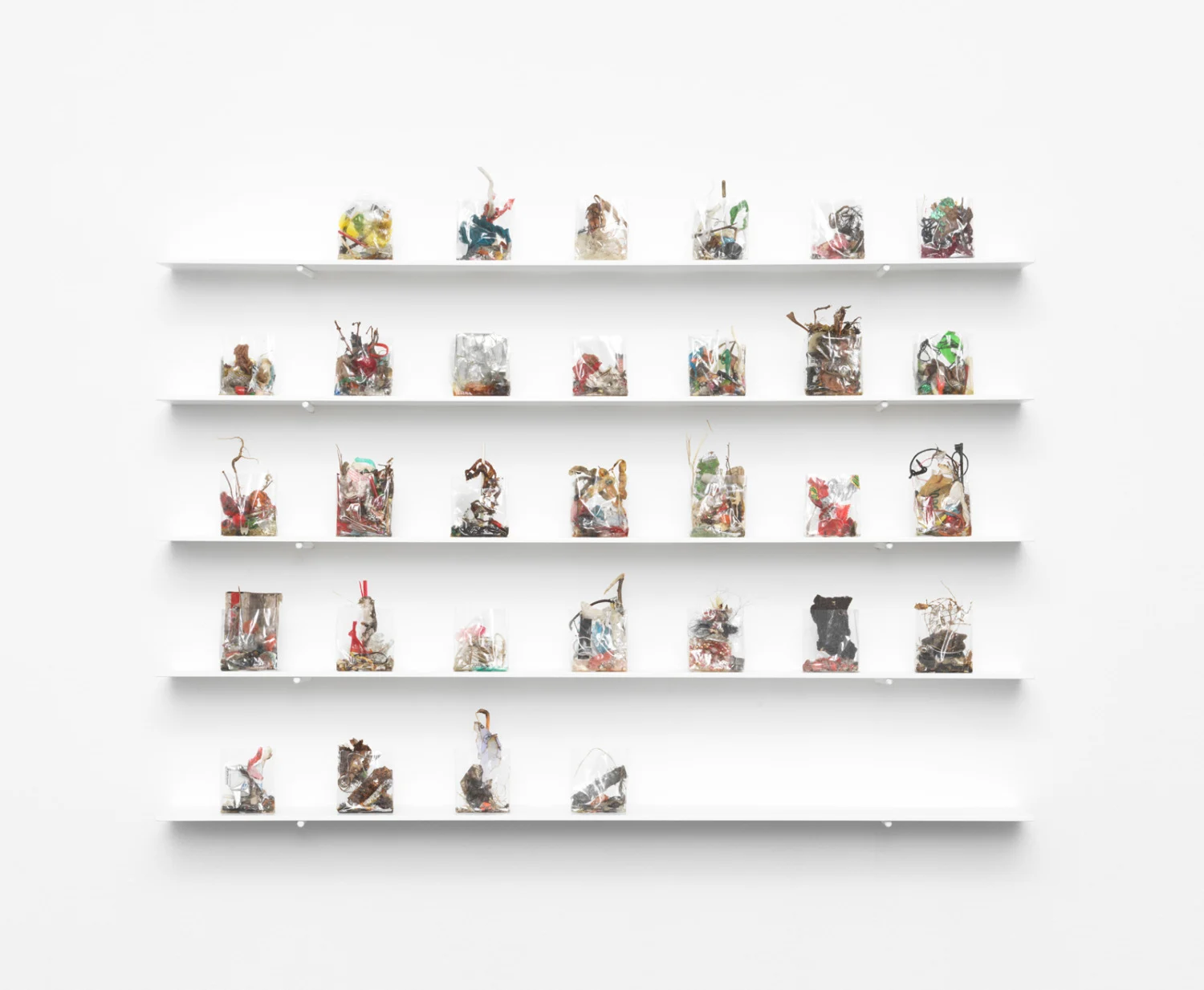 Zip 01-01-2024 12-31-2024 — Yuji Agematsu — Exhibitions — Galerie Buchholz — Image 83
