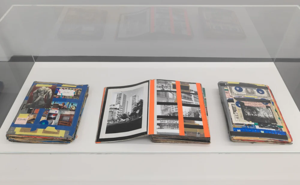 Projects for Outside ISA USA — Isa Genzken — Exhibitions — Galerie Buchholz — Image 00