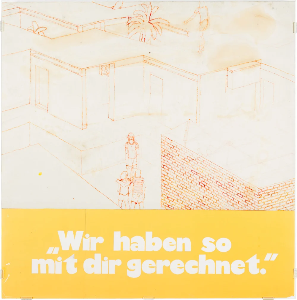 Projects for Outside ISA USA — Isa Genzken — Exhibitions — Galerie Buchholz — Image 64