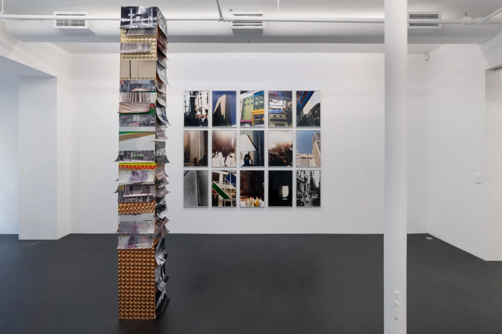Projects for Outside ISA USA — Isa Genzken — Exhibitions — Galerie Buchholz — Image 00