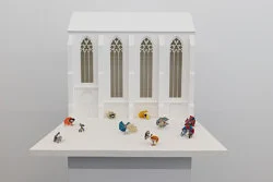 Projects for Outside ISA USA — Isa Genzken — Exhibitions — Galerie Buchholz — Image 196