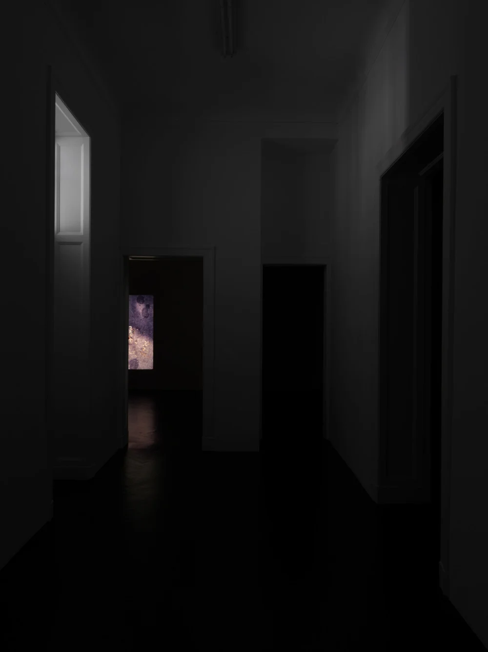 Marseille 1994 — Yuji Agematsu — Exhibitions — Galerie Buchholz — Image 04