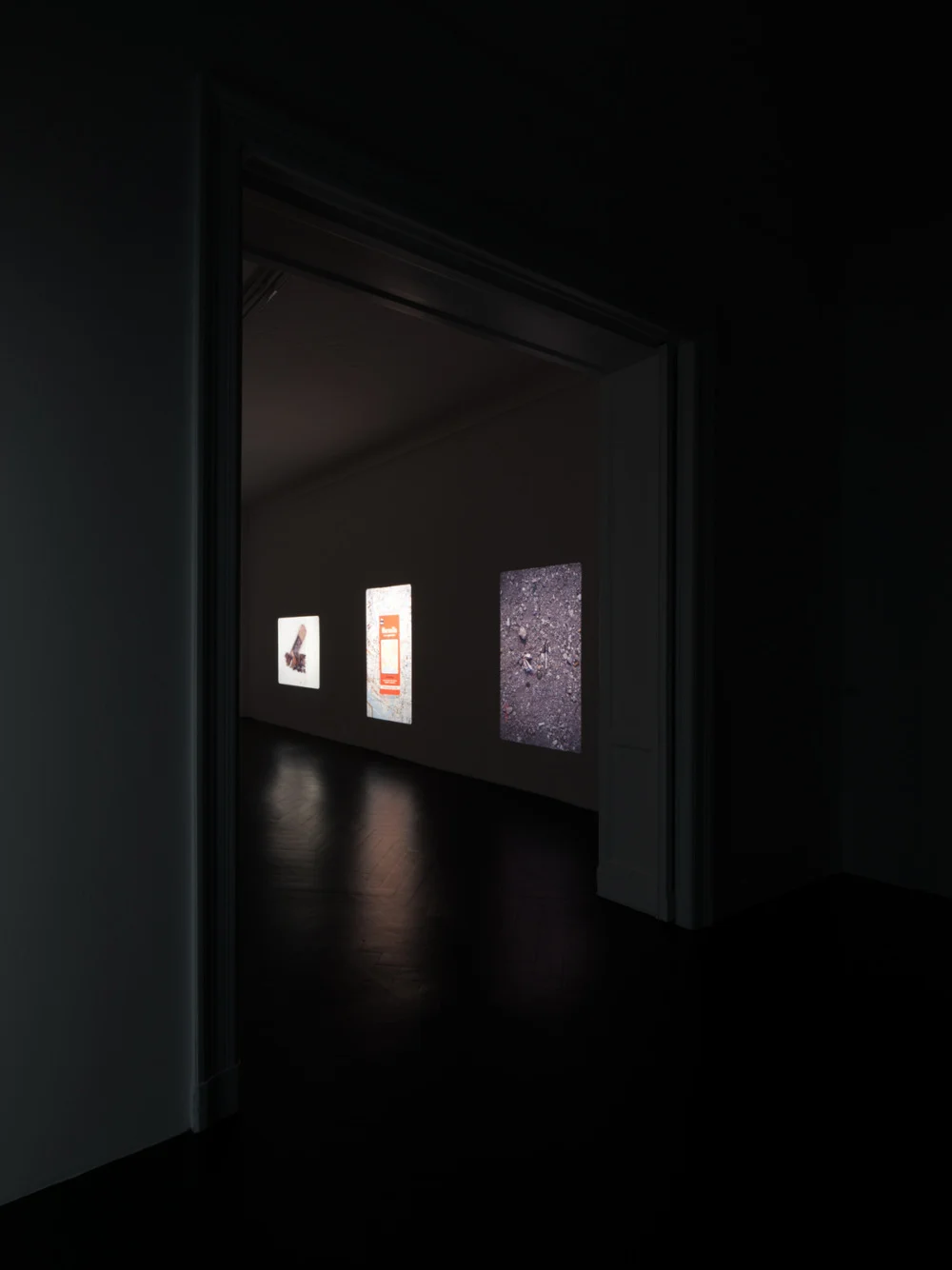 Marseille 1994 — Yuji Agematsu — Exhibitions — Galerie Buchholz — Image 08